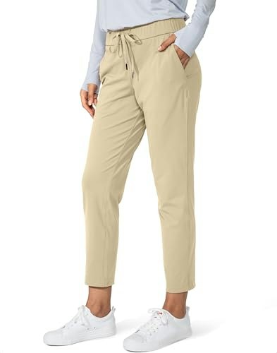 Women's 7/8 Stretch Golf Ankle Pants: $29.85 Women's 7/8 Stretch Golf Ankle Pants: $29.85