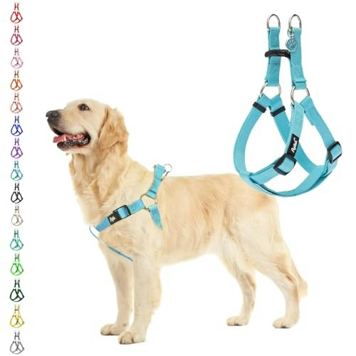 Pupteck No-Pull Adjustable Dog Harness: $11.51 Pupteck No-Pull Adjustable Dog Harness: $11.51