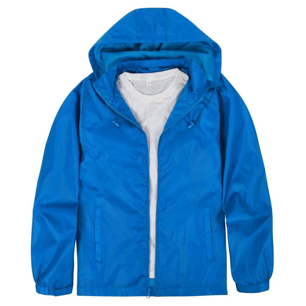 Madhero Men's Lightweight Waterproof Windbreaker Rain Jacket: $23.80 Madhero Men's Lightweight Waterproof Windbreaker Rain Jacket: $23.80