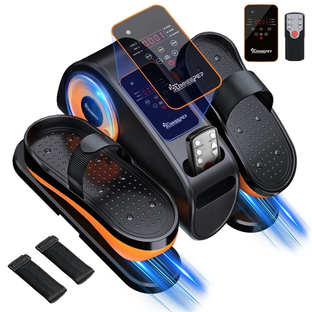 Merach Under Desk Elliptical Machine: $79.99 Merach Under Desk Elliptical Machine: $79.99