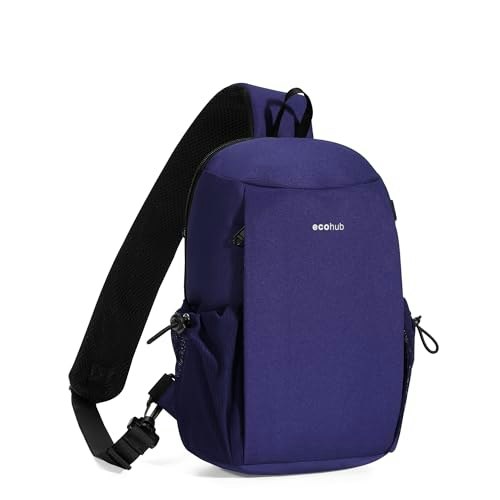 Ecohub Anti-Theft Sling Bag: $16.79 Ecohub Anti-Theft Sling Bag: $16.79