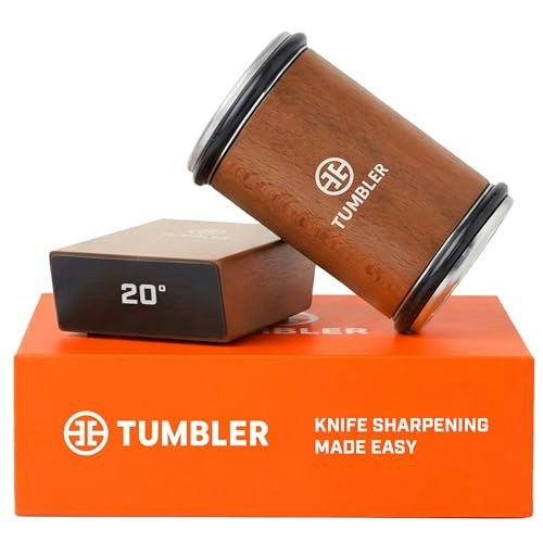 Tumbler Rolling Knife Sharpener: $109.65 Tumbler Rolling Knife Sharpener: $109.65