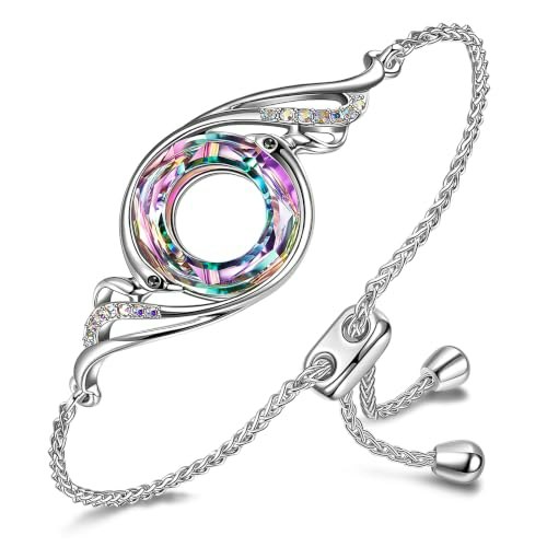 Kate Lynn Crystal Slider Bracelet: $29.99 Kate Lynn Crystal Slider Bracelet: $29.99