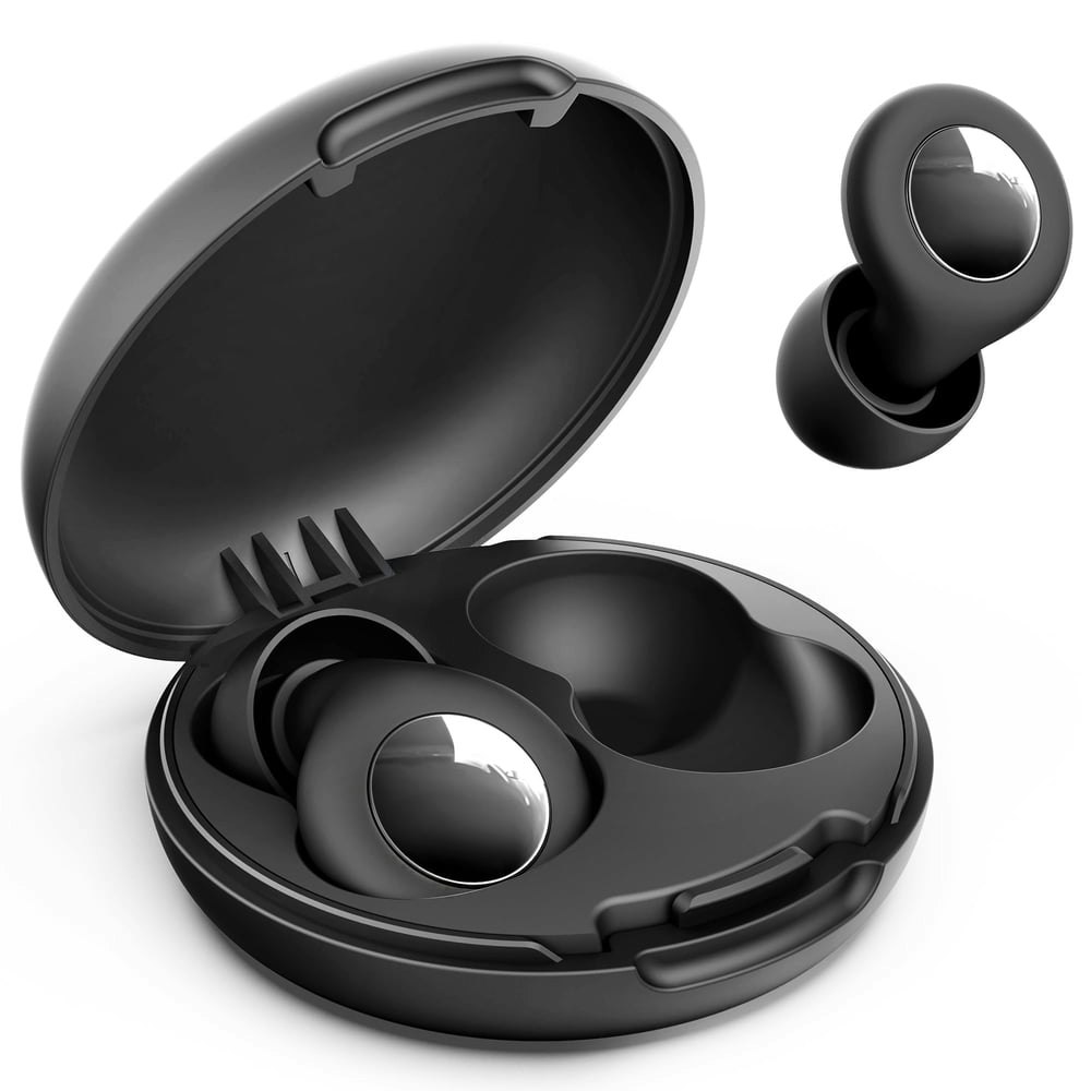 Reusable Noise-Cancelling Silicone Ear Plugs: $13.49 Reusable Noise-Cancelling Silicone Ear Plugs: $13.49