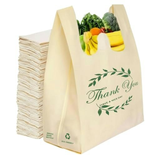 Simply Cool Reusable Thank You Grocery Tote Bags 300-Pack: $116.73 Simply Cool Reusable Thank You Grocery Tote Bags 300-Pack: $116.73