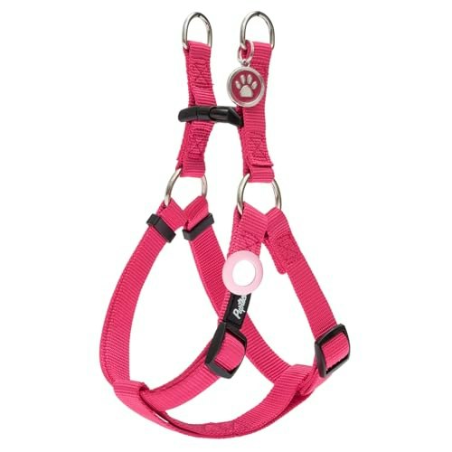 Pupteck Step-In Adjustable Dog Harness: $13.59 Pupteck Step-In Adjustable Dog Harness: $13.59