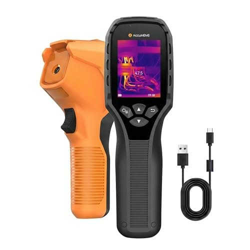 AccuMEMS GT24S 320×240 Thermal Camera: $169.98 AccuMEMS GT24S 320×240 Thermal Camera: $169.98