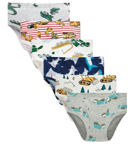 Boboking Boys Shark Underwear 3T: $14.98 Boboking Boys Shark Underwear 3T: $14.98