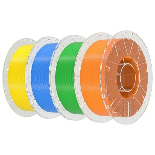 Creality 4kg Hyper PLA Filament 4-Pack: $65.69 Creality 4kg Hyper PLA Filament 4-Pack: $65.69