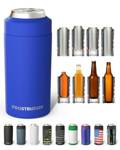 Frost Buddy Universal Can Cooler: $18 Frost Buddy Universal Can Cooler: $18