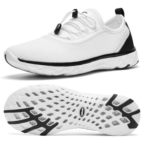Aleader Men's Xdrain Water Shoes: $24.69 Aleader Men's Xdrain Water Shoes: $24.69
