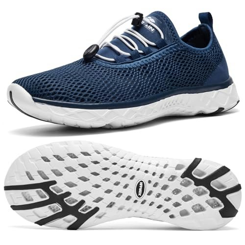Aleader Men's Xdrain Water Shoes: $24.98 Aleader Men's Xdrain Water Shoes: $24.98