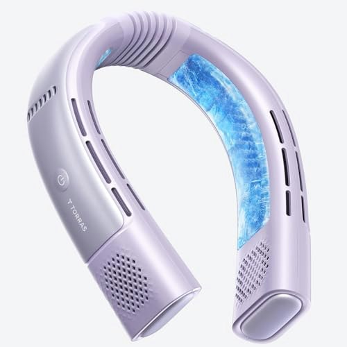 Torras Coolify 2S Pro Neck Cooler and Fan: $195.49 Torras Coolify 2S Pro Neck Cooler and Fan: $195.49