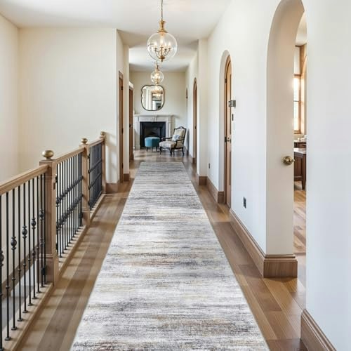 3x20-Foot Washable Hallway Runner Rug: $72.24