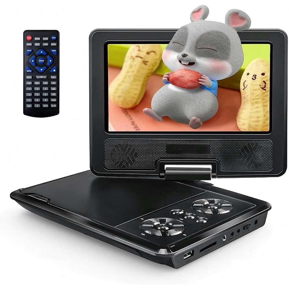 CocoBear 7.5-inch Portable DVD Player: $39.99 CocoBear 7.5-inch Portable DVD Player: $39.99