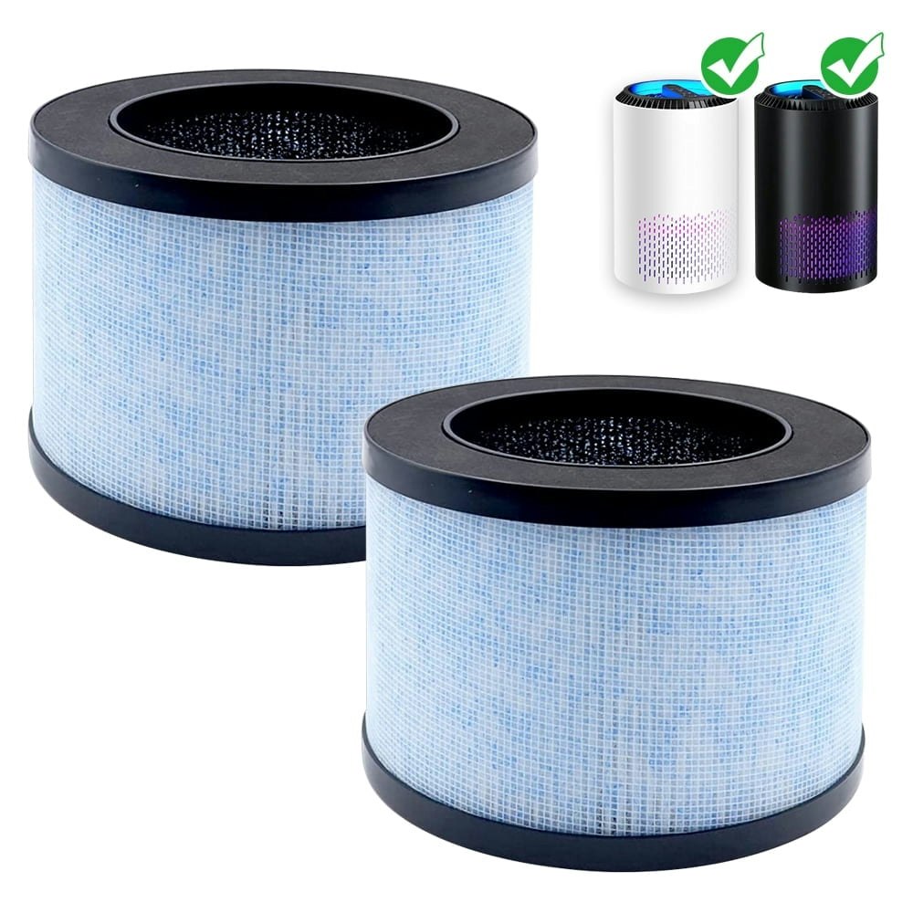 H13 HEPA Replacement Filter for BREEZOME AROEVE and Kloudi Air Purifiers 2-Pack: $13.49 H13 HEPA Replacement Filter for BREEZOME AROEVE and Kloudi Air Purifiers 2-Pack: $13.49