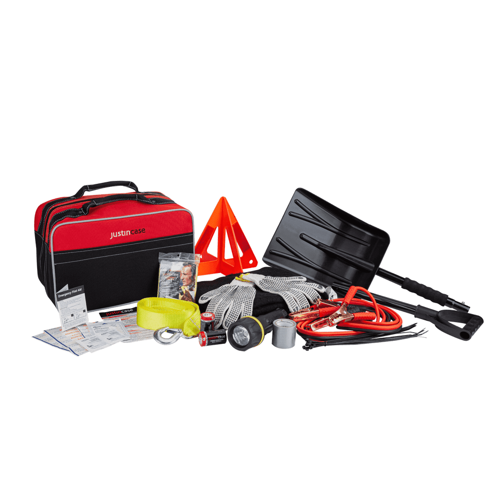 Justin Case All Weather Auto Safety Kit: $34.19 Justin Case All Weather Auto Safety Kit: $34.19