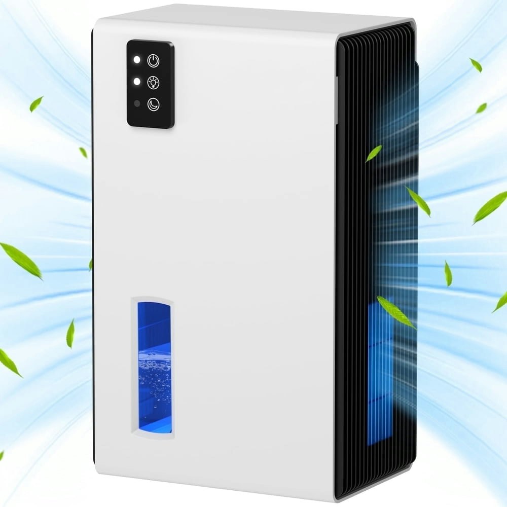 Egeh 95-oz 800-sq.ft Dehumidifier: $68.89