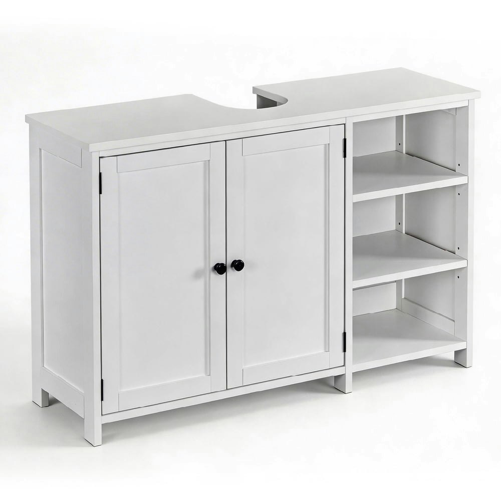 Ktaxon Bathroom Under Sink Pedestal Vanity: $54.99 Ktaxon Bathroom Under Sink Pedestal Vanity: $54.99
