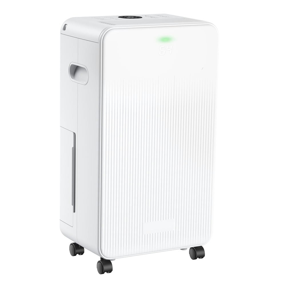 Reelexia 25-Pint Portable Dehumidifier: $158.99 Reelexia 25-Pint Portable Dehumidifier: $158.99
