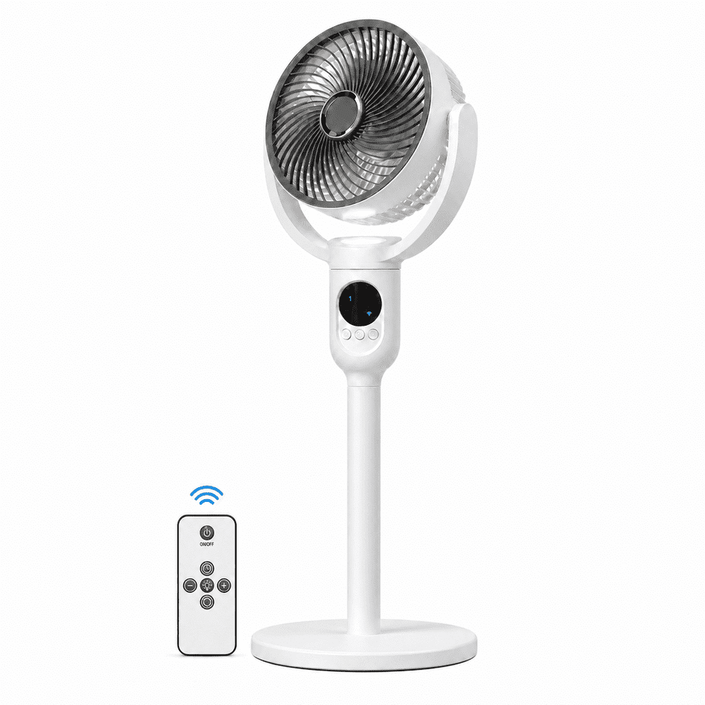 Daybetter Rechargeable Cordless Pedestal Fan: $59.99
