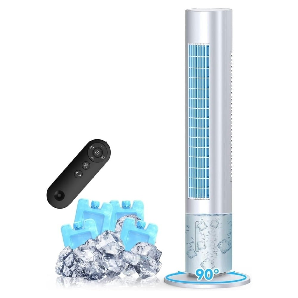 Aerozy Portable Evaporative Air Cooler: $71.99 Aerozy Portable Evaporative Air Cooler: $71.99