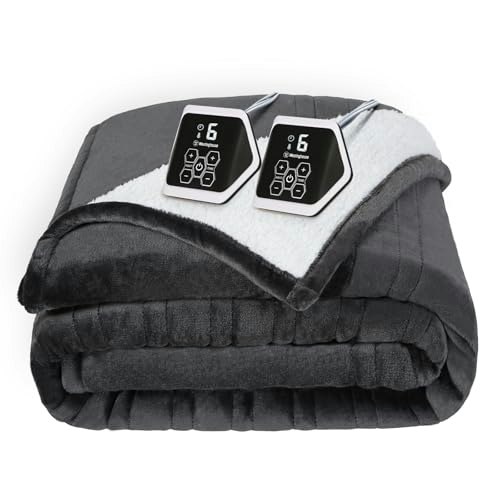 Westinghouse Queen Heated Blanket: $84.99