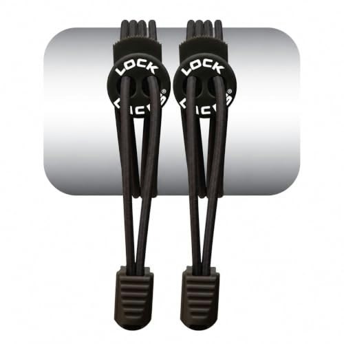 Lock Laces Elastic No-Tie Shoelaces: $8.49 Lock Laces Elastic No-Tie Shoelaces: $8.49