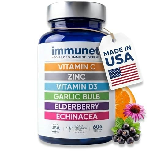 Immuneti 6-in-1 Advanced Immune Support Supplement: $14.44 Immuneti 6-in-1 Advanced Immune Support Supplement: $14.44