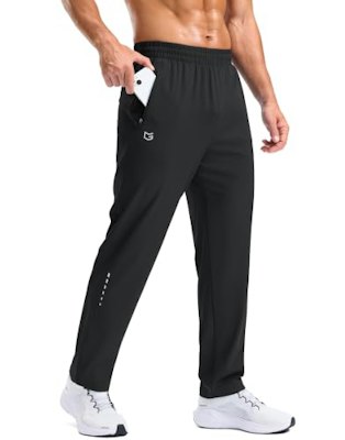 G Gradual Men's Lightweight Athletic Pants for $17 + free shipping w/ Prime