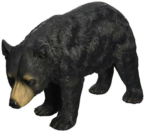 Design Toscano North American Black Bear Statue: $22.32 Design Toscano North American Black Bear Statue: $22.32