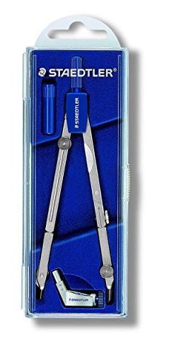 Staedtler Mars Basic 554 Precision Compass with Extender: $32.33