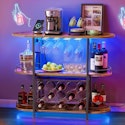 Vasagle Bar Cabinet for $45 + free shipping