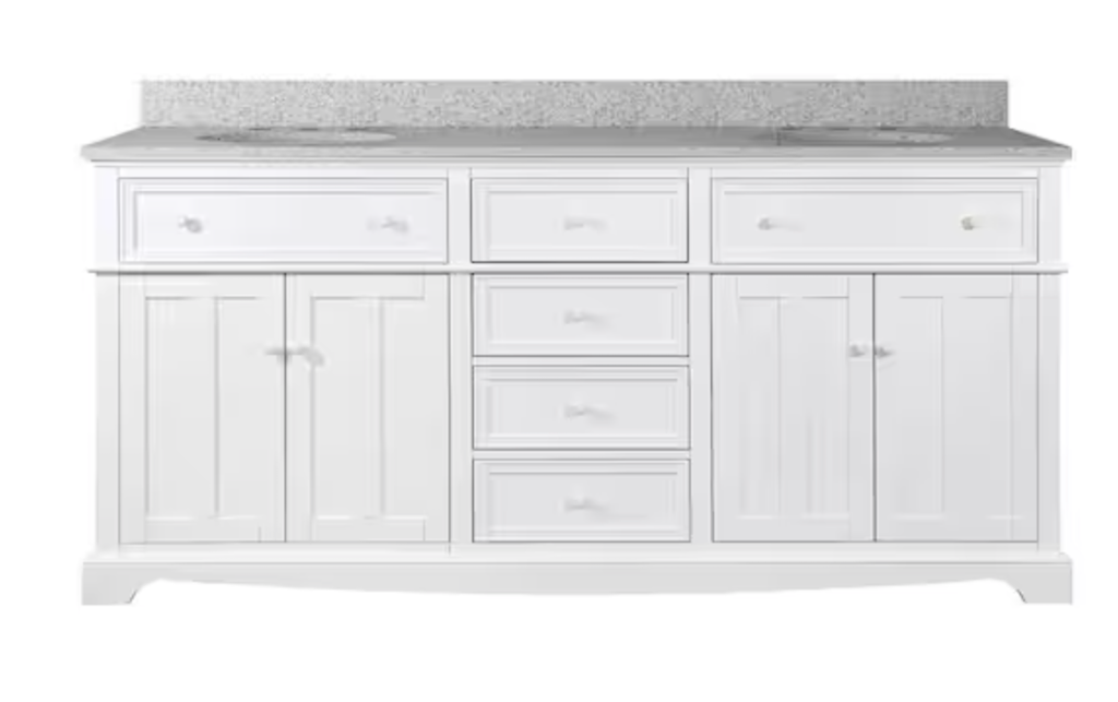 Home Depot Vanities, Faucets, and Lighting Daily Deals: Up to 55% off