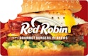 $25 Red Robin Gift Card for $20