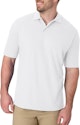 Hanes Men's X-Temp Polo Shirt for $5 + free shipping w/ Prime