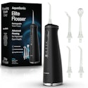AquaSonic Elite Flosser Rechargeable Water Flosser for $32 + free shipping