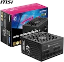 MSI MPG A1000GS PCIE5 II 1000W 80+ Gold Power Supply for $100 after rebate + free shipping