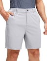Soothfeel Men's 7" Golf Shorts for $10 + free shipping w/ Prime