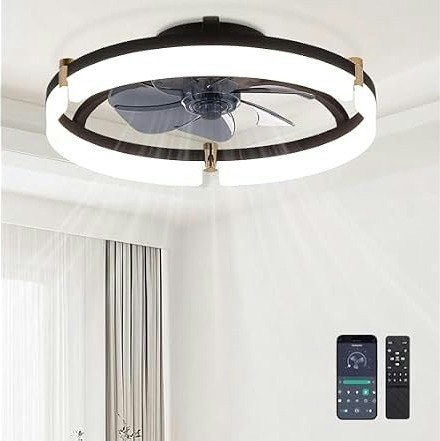 Ceiling Fans & Indoor Lighting Sale at Woot: Up to 88% off