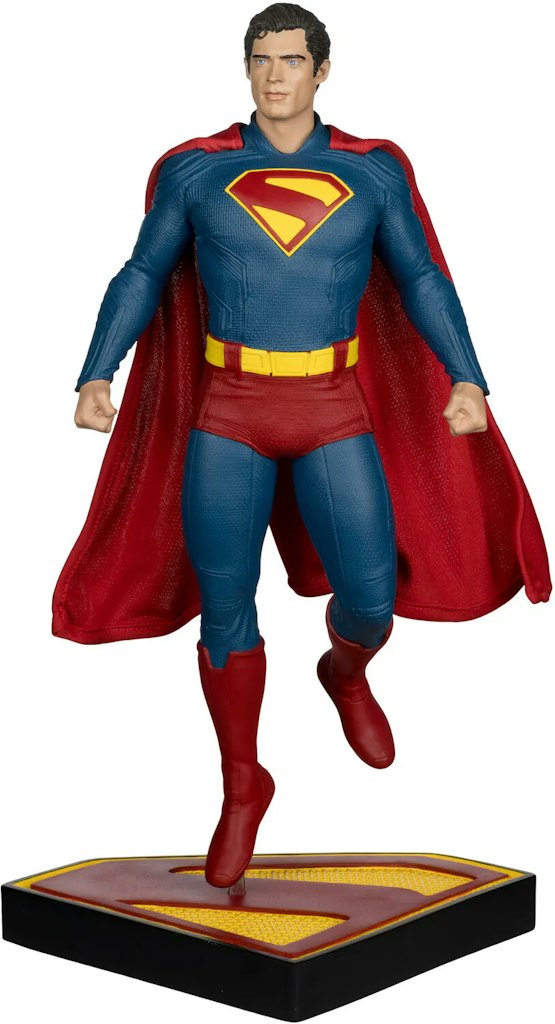 DC Direct Superman Movie (2025) 1/6 Scale Resin Statue Collectible: $248