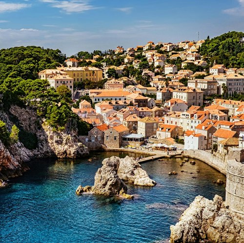 Windstar Cruises 8-Night Italy & Croatia All-Inclusive Cruise for From $6,838 for 2
