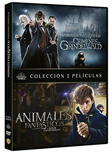 Fantastic Beasts 2-Movie Collection: $31.95 Fantastic Beasts 2-Movie Collection: $31.95