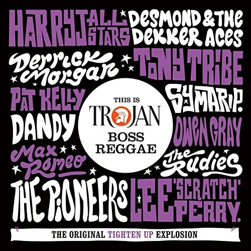 Trojan Boss Reggae: $15.82 Trojan Boss Reggae: $15.82