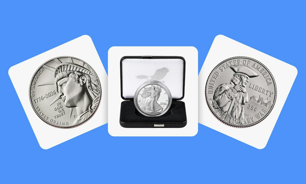 eBay America's 250th Anniversary Collectibles Deals: From $3.79 eBay America's 250th Anniversary Collectibles Deals: From $3.79