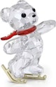 Swarovski Kris Bear 130th Anniversary Figurine for $50 + free shipping