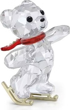 Swarovski Kris Bear 130th Anniversary Figurine: $50 Swarovski Kris Bear 130th Anniversary Figurine: $50