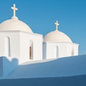 6-Night Athens & Santorini Hotel and Tour Vacation for From $2,598 for 2