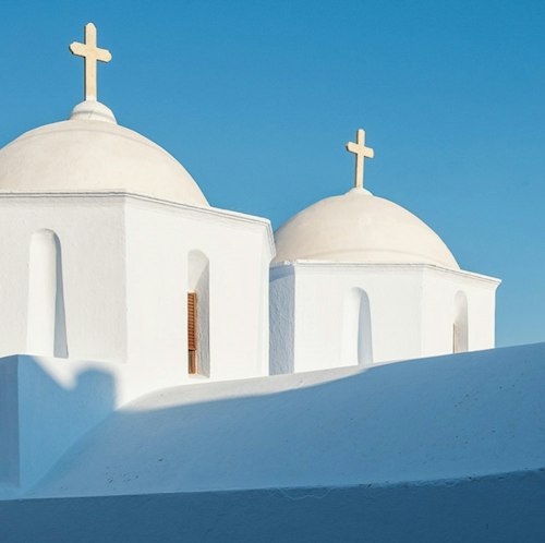 6-Night Athens & Santorini Hotel and Tour Vacation for From $2,598 for 2