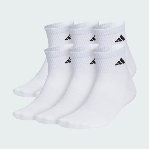 adidas Fall Sale Men's Sock Deals for from $6.30 + free shipping